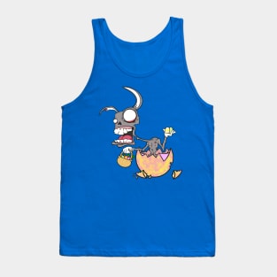 Easter Bunny Tank Top